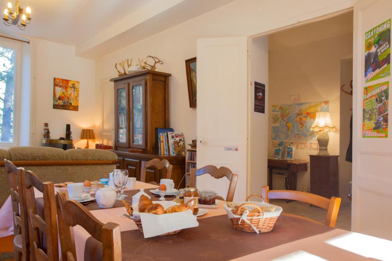 Bed and Breakfast Casa Alta Визавона Экстерьер фото