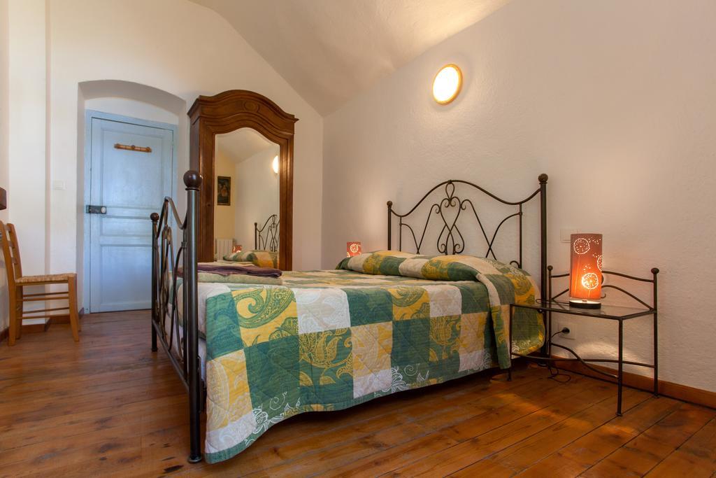 Bed and Breakfast Casa Alta Визавона Номер фото