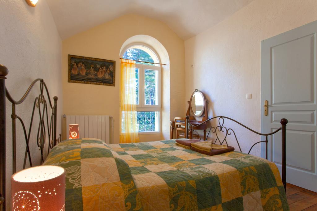 Bed and Breakfast Casa Alta Визавона Номер фото
