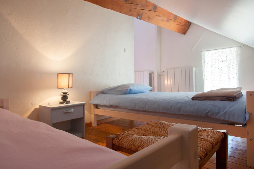 Bed and Breakfast Casa Alta Визавона Номер фото