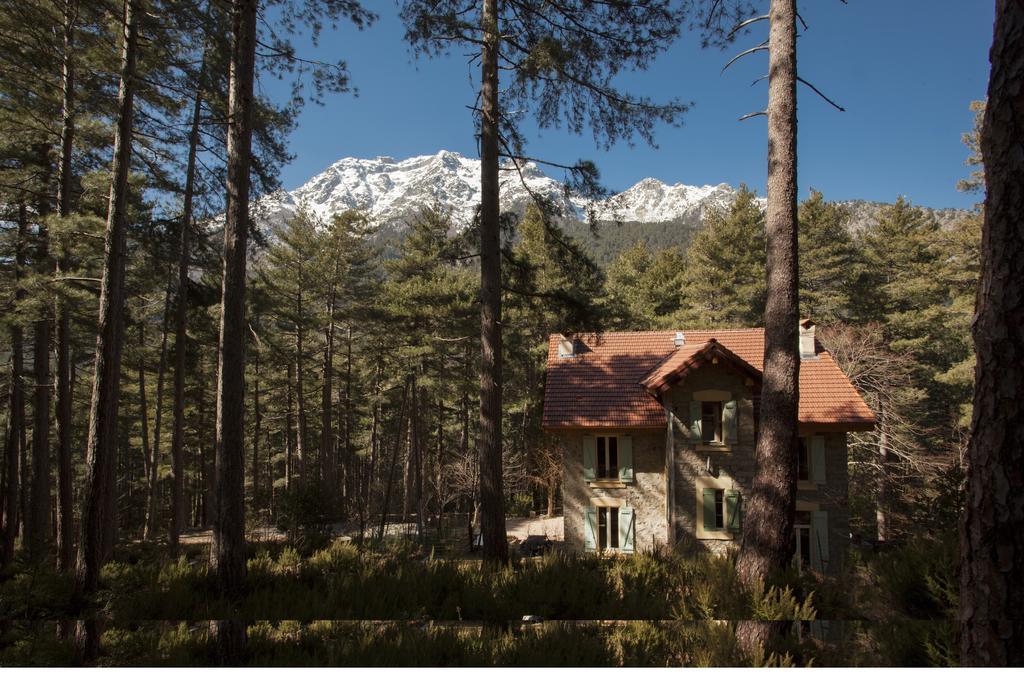 Bed and Breakfast Casa Alta Визавона Экстерьер фото