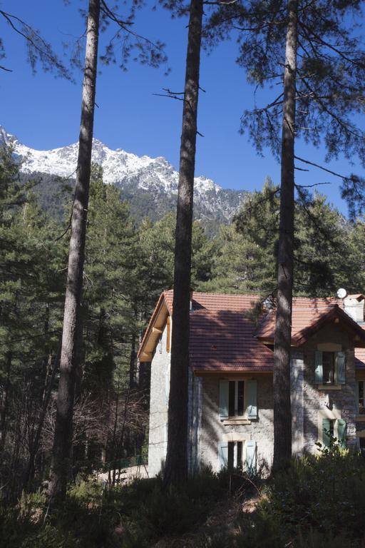 Bed and Breakfast Casa Alta Визавона Экстерьер фото