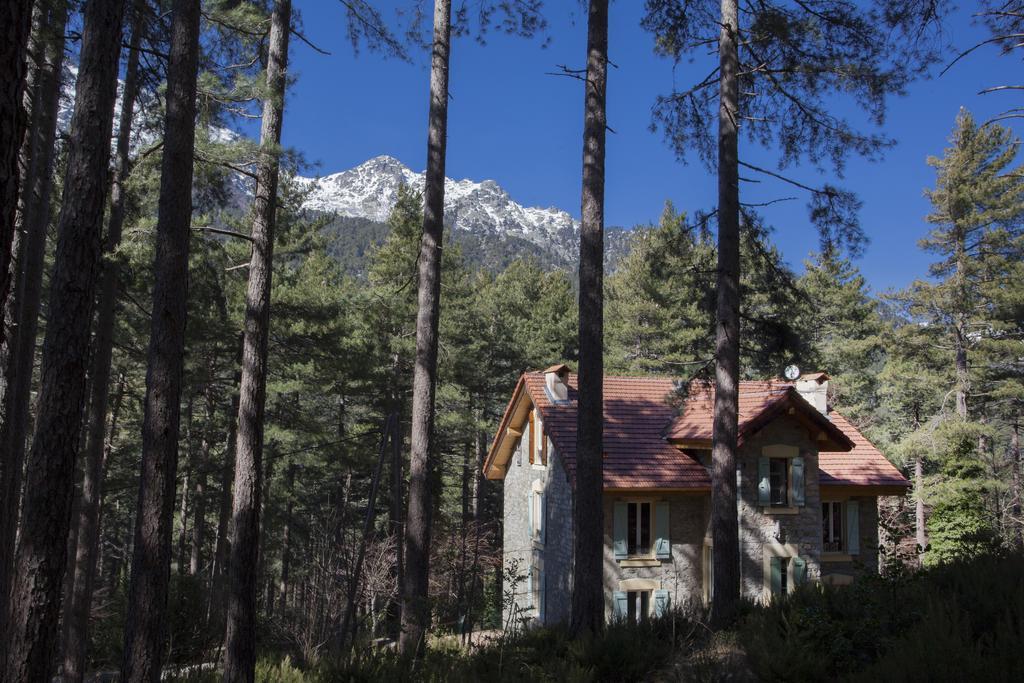 Bed and Breakfast Casa Alta Визавона Экстерьер фото