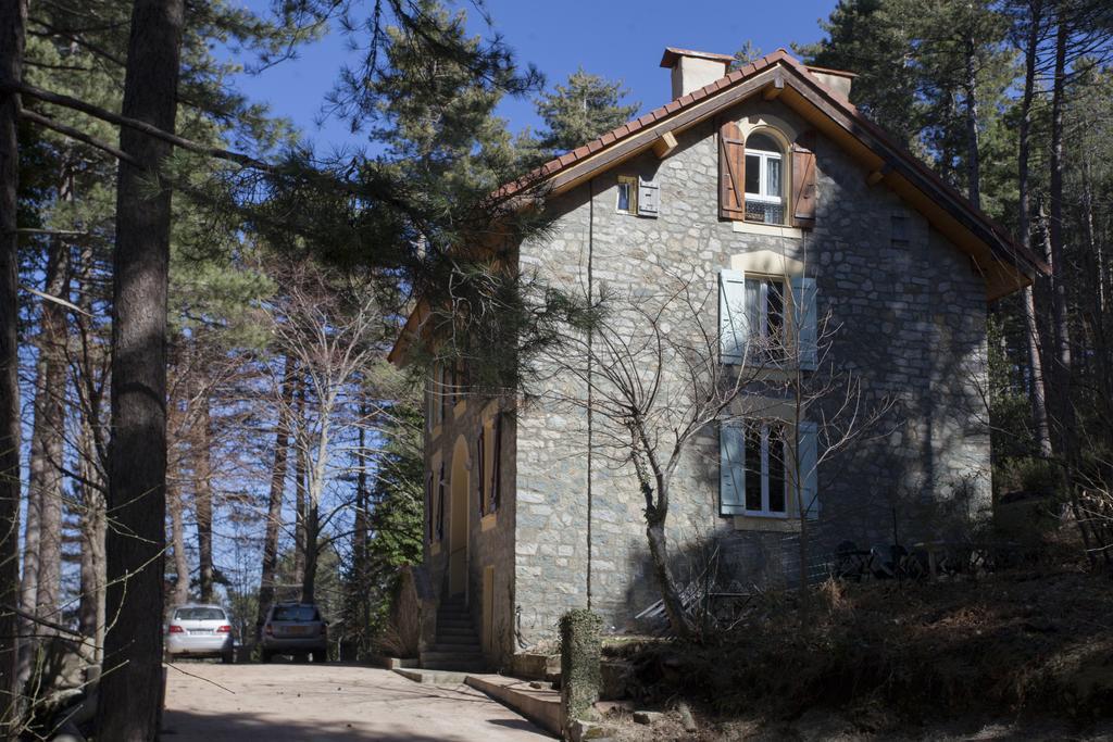 Bed and Breakfast Casa Alta Визавона Экстерьер фото