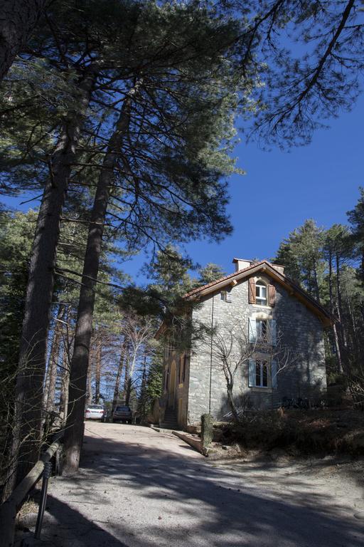 Bed and Breakfast Casa Alta Визавона Экстерьер фото