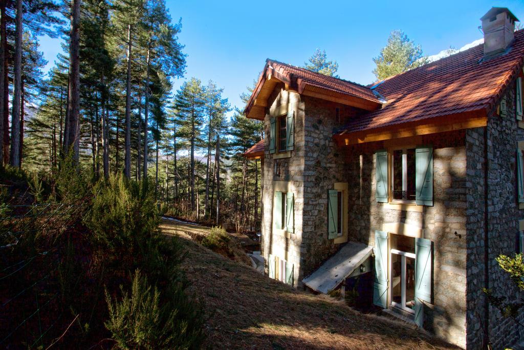 Bed and Breakfast Casa Alta Визавона Экстерьер фото